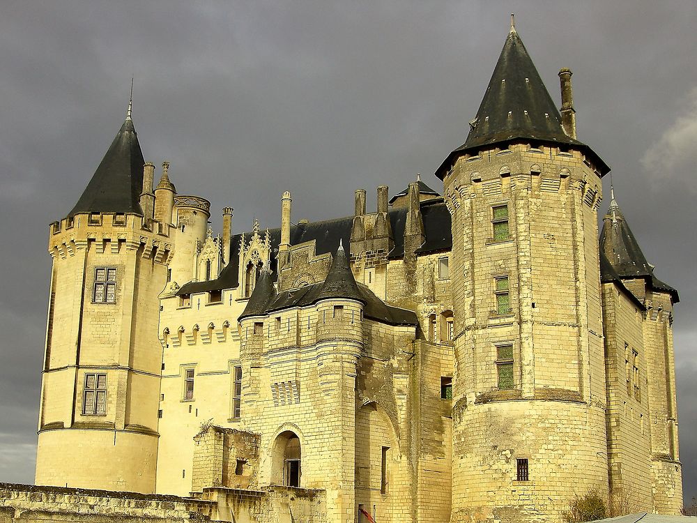 Château de Saumur