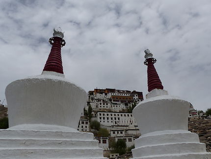 THIKSE Gompa