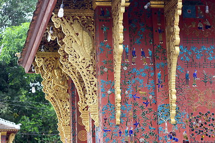 Pagode, Luang Prabang