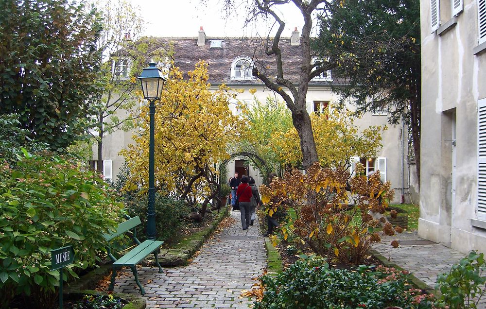 Musée de Montmartre