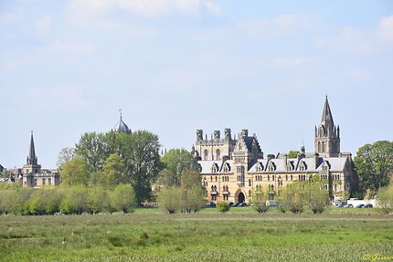 Christ Church Meadow