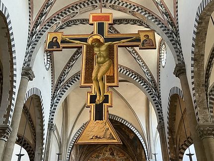 Il Crocifisso di Giotto - 1288/89
