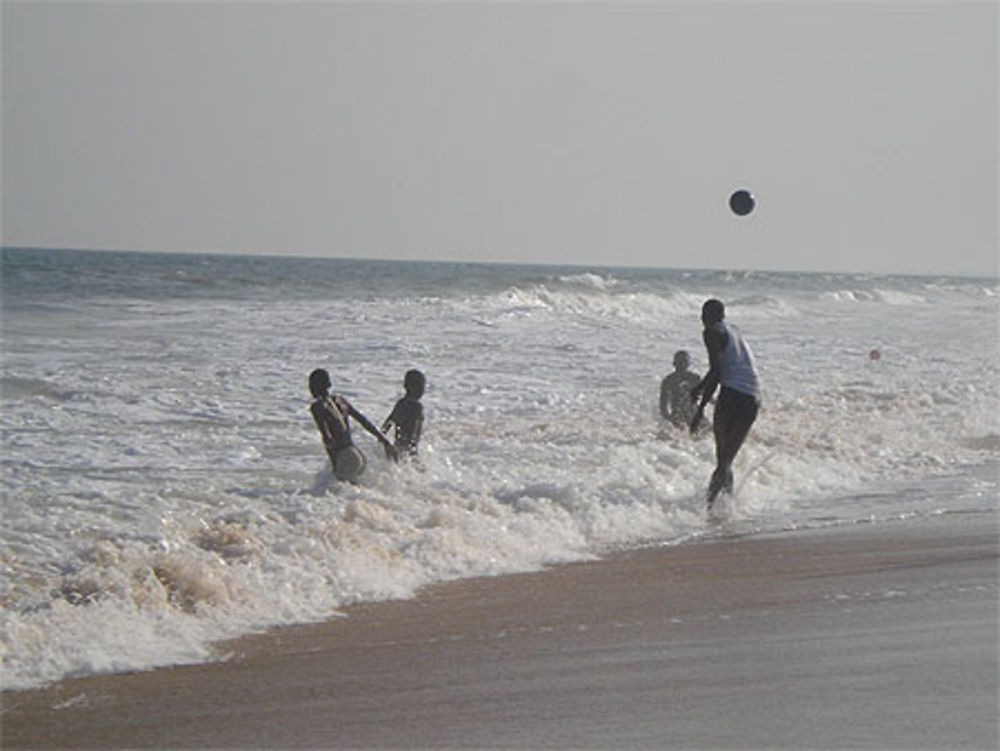 Plage de Lomé