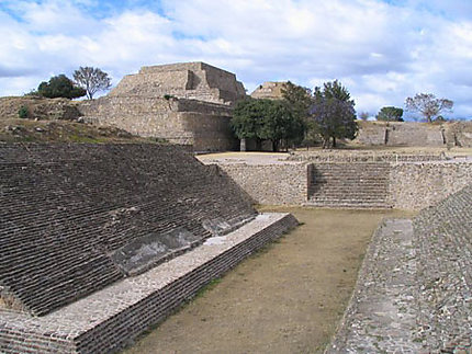 Site de Monte Alban