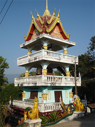 Temple Wat Jom Khao Manilat Temple Wat Jom Khao Manilat
