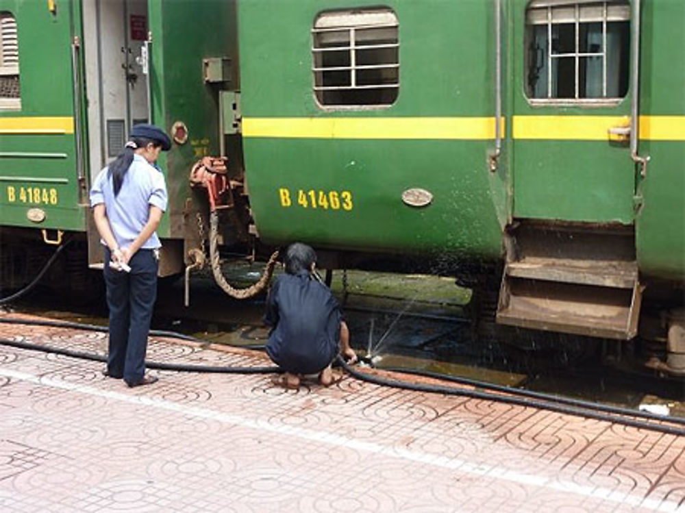 Gare de Hanoi