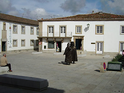 Place de la mairie