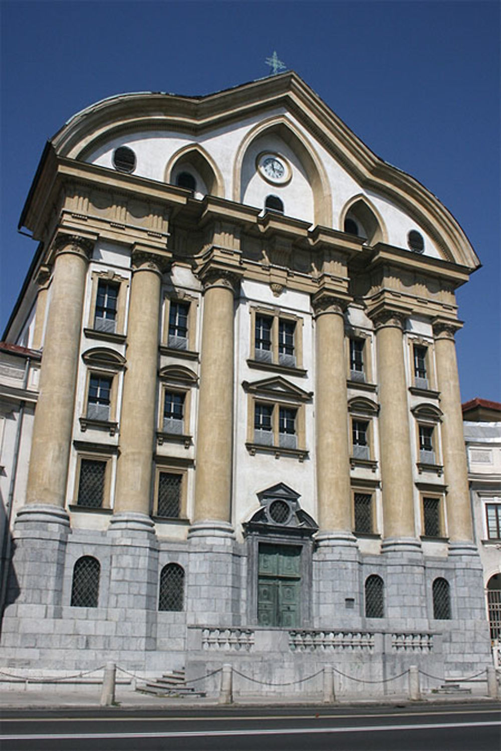 Eglise de la Sainte-Trinité