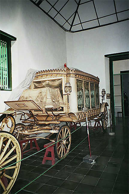 Musée des carrosses