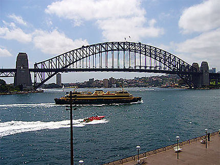 Sydney Harbourg Bridge