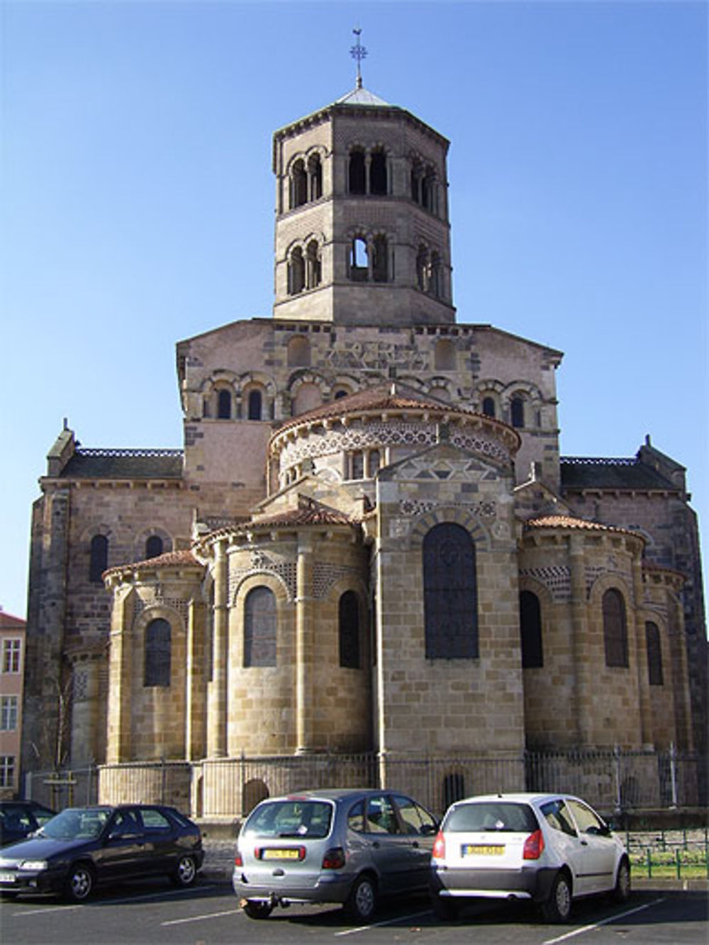 Eglise Saint Austremoine