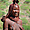 Jeune fille Himba