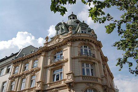 Dans les rues de Bonn Dans les rues de Bonn