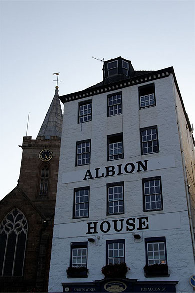 Albion House Albion House