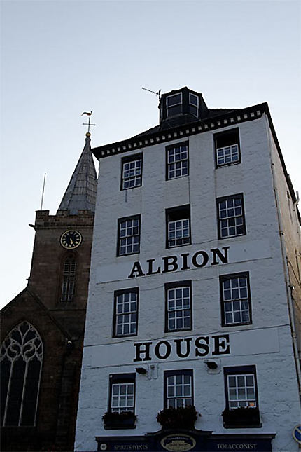 Albion House