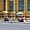Petites échoppes aux abords du Palais Royal