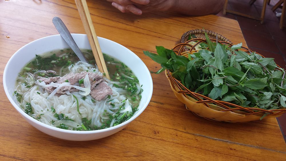 Pho à Ðà Nẵng