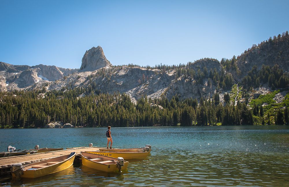 Mammoth Lakes