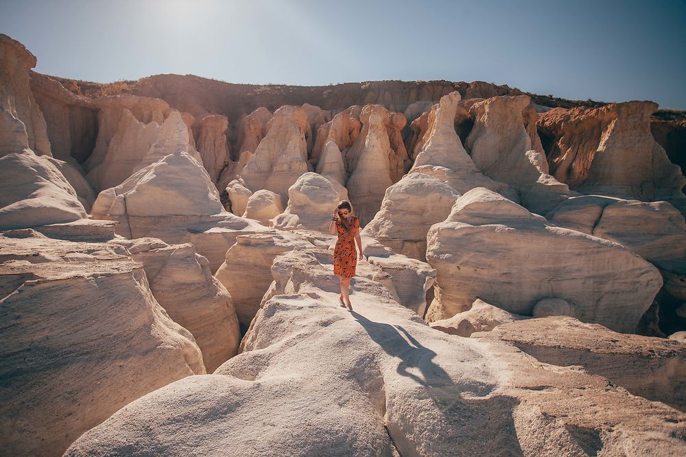 Paint Mines Interpretive Park