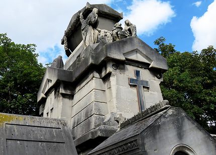 Tombeau remarquable Cimetière de Montmartre