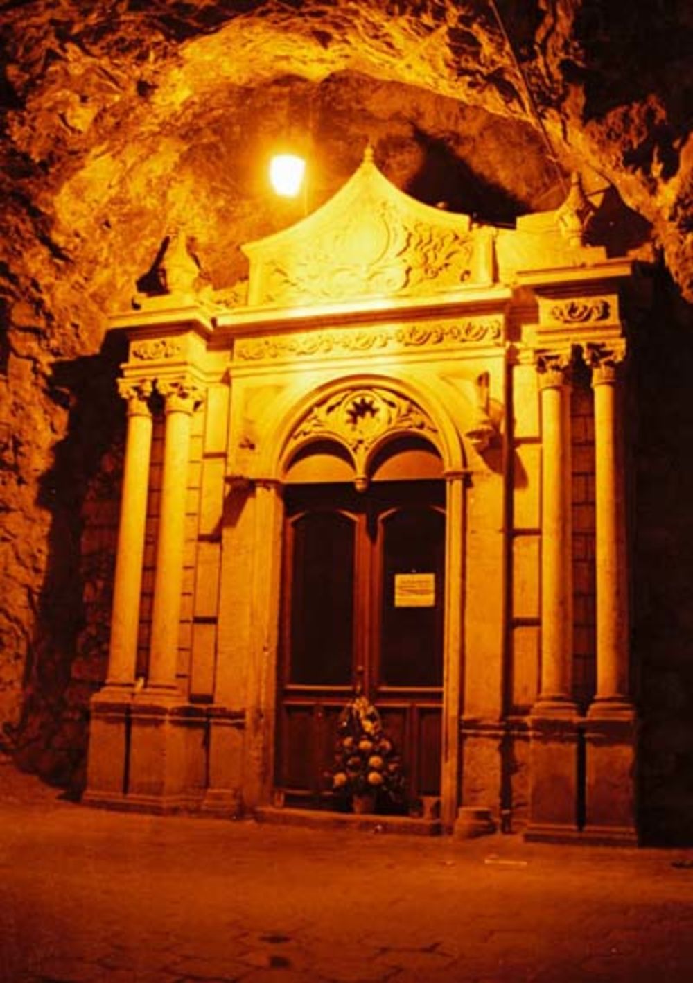 Altar del Ogario