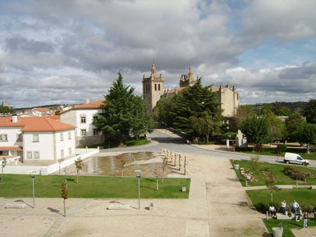 Cathédrale de Miranda Cathédrale de Miranda
