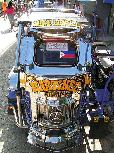 Tuning de side-car Tuning de side-car