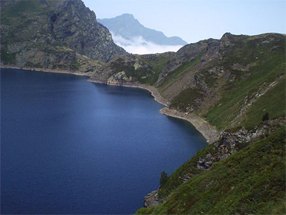 Lac Bleu