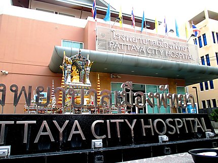 Pattaya city Hospital 