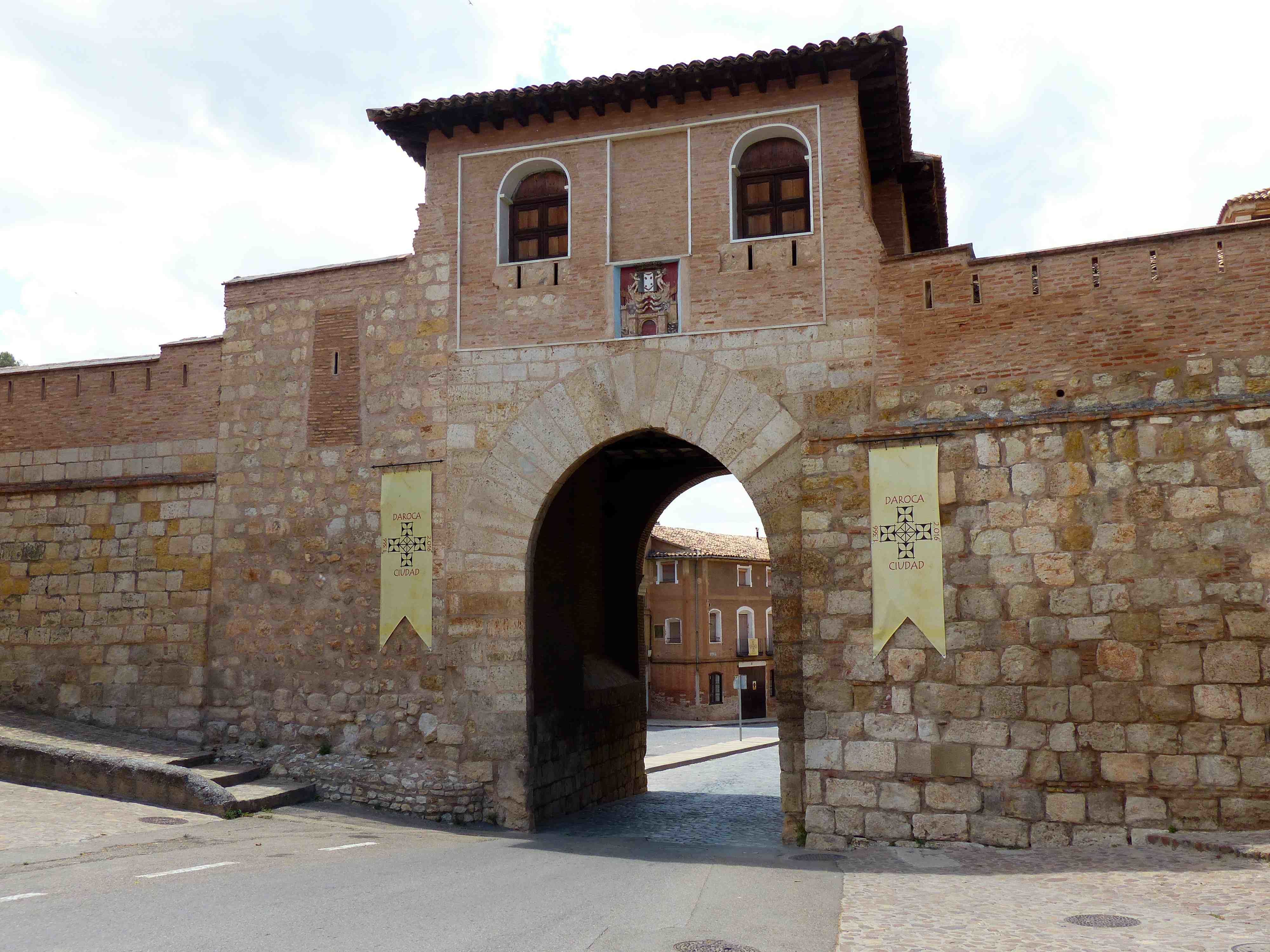 Porte de Daroca