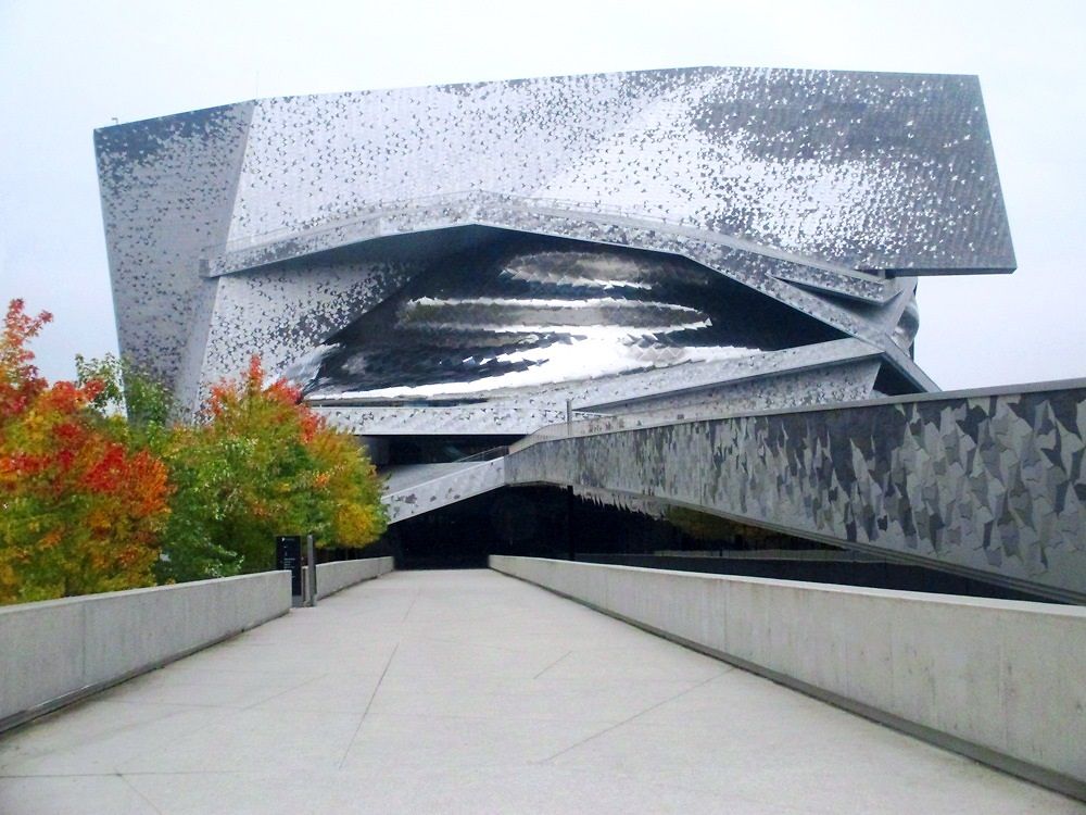 Philharmonie de Paris 