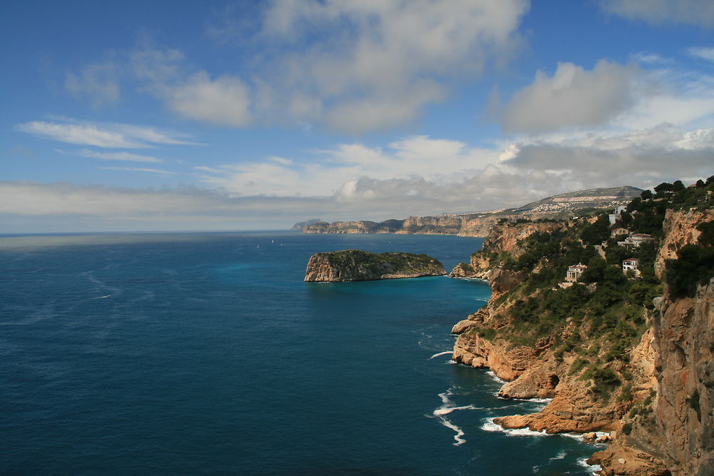 Cabo de la Nao Javea