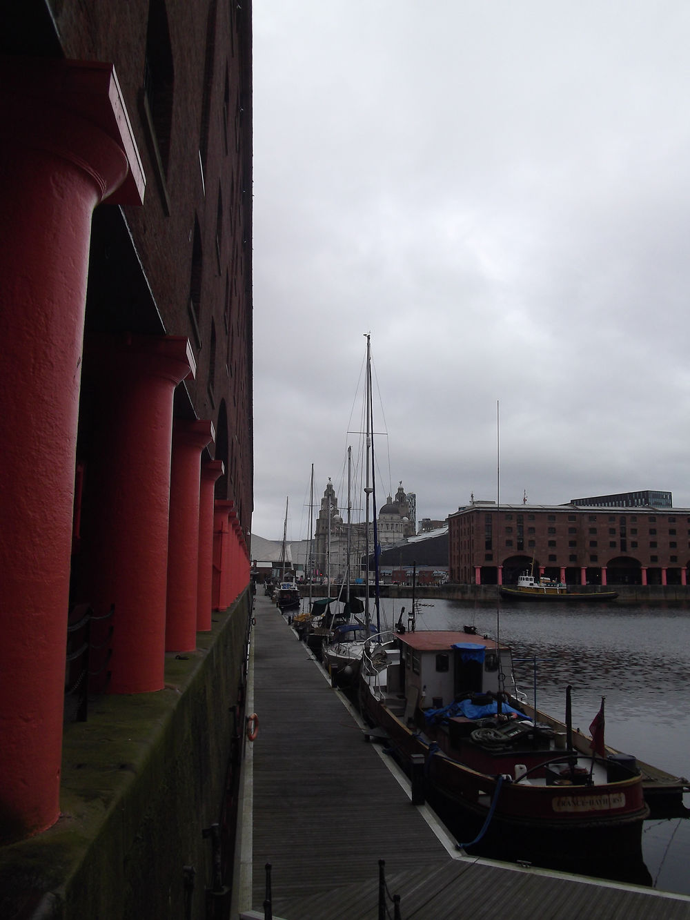 Albert Dock 