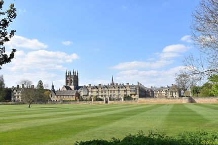 Christ Church Meadow