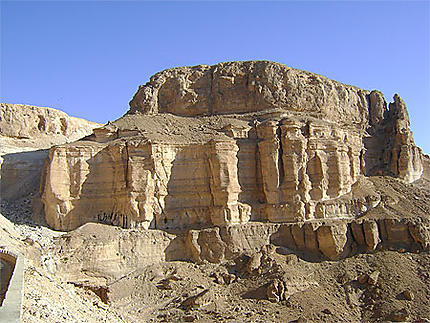 Paysage du Wadi Do’an