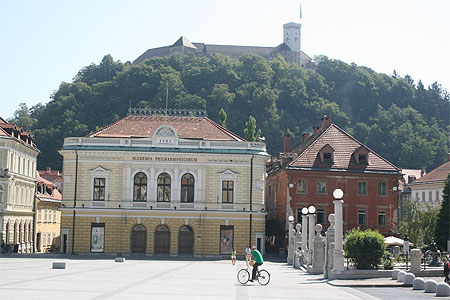 Académie philharmonique Académie philharmonique