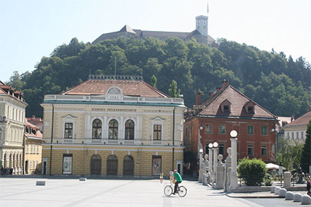 Académie philharmonique 