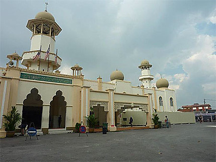 Mosquée Kampung Baru