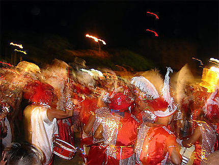 La Bande à Momo, Nouméa Carnaval