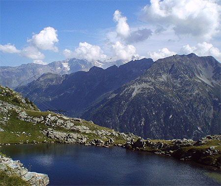 Lac de Coche Lac de Coche