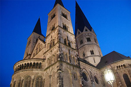 Münsterbasilika Münsterbasilika
