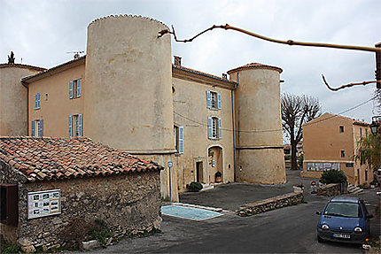 Château mairie