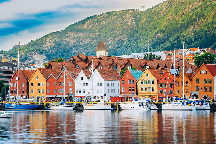 Norvège : Bergen, l’attraction d’une beauté scandinave