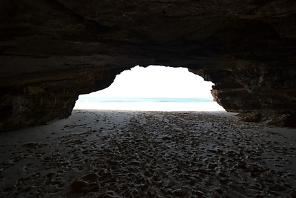 Les Grottes de Praia da Varandinha