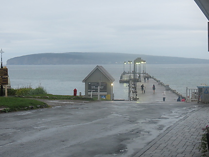 Quai de Percé