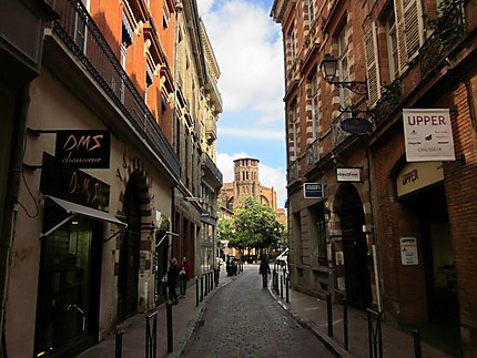 Rue et musée