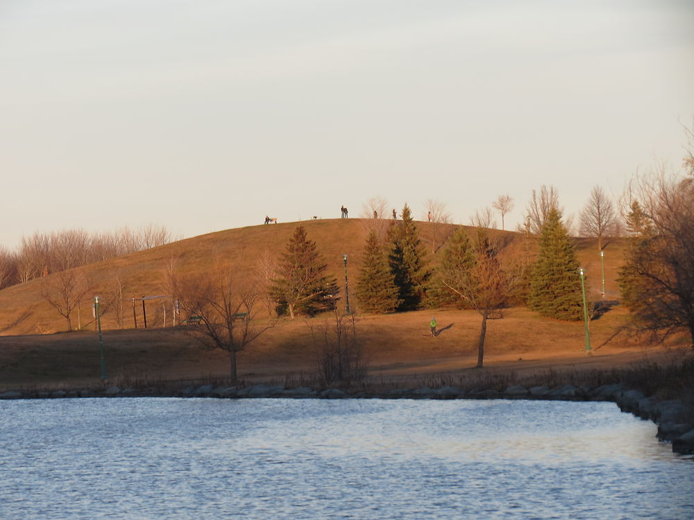 Parc de la Cité à St-Hubert