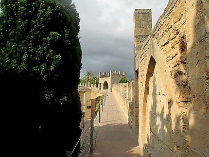 Les remparts d'Alcúdia