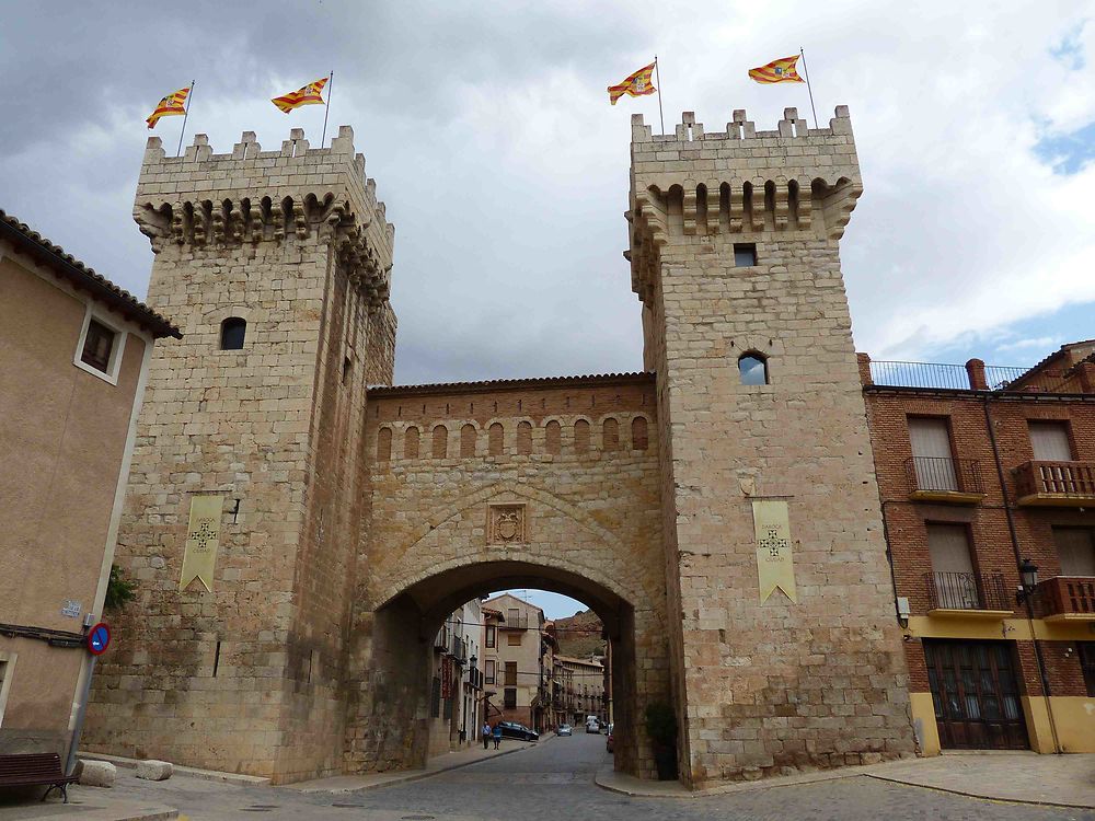 Porte de Daroca