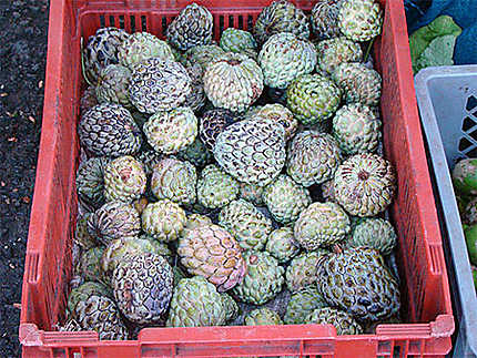 Fruits au marché